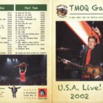 U.S.A. LIVE 2002 ! / 2CD