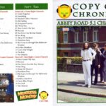ABBEY ROAD 5.1 CHANNELS / 2CD
