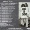 HAPPY XMAS (WAR IS OVER) / CD - Image 2