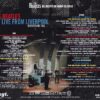 LIVE FROM LIVERPOOL / 1CD+1DVD - Image 2