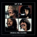 LET IT BE - ORIGINAL REEL MASTERS / CD