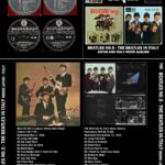 BEATLES No. 5 - THE BEATLES IN ITALY (First Pressing Mono Series) / CD