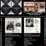 GREATEST HITS Vol. 1 & 2 (Australia Stereo Pressings) / CD