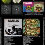 MAGICAL MYSTERY TOUR (First Pressing Stereo Serie) / CD