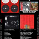 REVOLVER - SGT. PEPPER'S (Japan Red Vinyl Pressing Mono) / CD