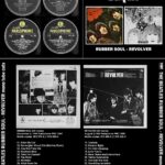RUBBER SOUL - REVOLVER (Tube Cut First Pressing Mono) / CD