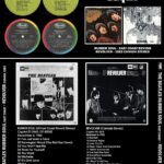 RUBBER SOUL (East Coast Reverb) - REVOLVER (1988 Canada Stereo) (Alternate Mastering Pressings) / CD
