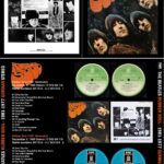 RUBBER SOUL (German Pressing Stereo Series) / CD