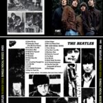 RUBBER SOUL (Single Vocal Mixes) / CD