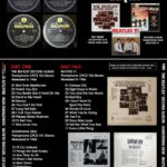 SECOND ALBUM - SOMETHING NEW - BEATLES VI (UK Stereo Exports LP) / 2 CD