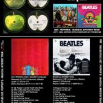 SGT. PEPPER'S - MAGICAL MYSTERY TOUR (German Pressings Stereo Series) / CD