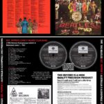 SGT. PEPPER'S (Australia 5 - Audiophile Stereo Pressing) / CD