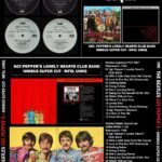 SGT. PEPPER'S (Nimbus Super Cut - MFSL UHQR) / CD