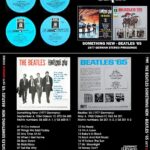 SOMETHING NEW - BEATLES '65 (German Pressing Stereo Series) / CD