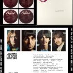 WHITE ALBUM (Capitol Stereo 1978 White Vinyl SEBX-11841 Pressing) / 2CD
