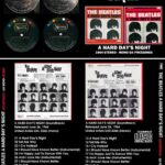 A HARD DAY'S NIGHT (UA Mono-Stereo Pressings) / CD