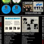 BEATLES GREATEST - HELP (German Pressing Stereo Series) / CD