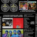 A COLLECTION OF OLDIES - SGT. PEPPER'S (Tube Cut First Pressing Stereo) / CD