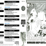 REVOLVER DEEP CUTS VOL. 1 / 5CD