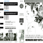REVOLVER DEEP CUTS VOL. 2 / 5CD