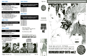 REVOLVER DEEP CUTS VOL. 2 / 5CD