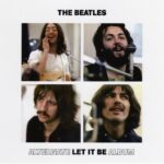 LET IT BE - THE ALTERNATE ALBUM / CD
