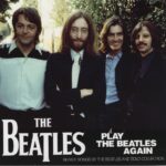 PLAY THE BEATLES AGAIN / CD