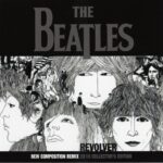 REVOLVER - NEW COMPOSITION REMIX 2019 / CD
