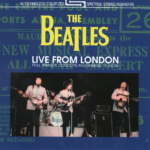 LIVE FROM LONDON / 1CD+1DVD