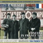 C'ETAIT A CAUSE DU SOLEIL / 1CD+1DVD