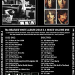 WHITE ALBUM 5.1 MIXES / 4CD