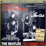 HISTORICAL STAR CLUB TAPES / 2CD