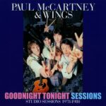 GOODNIGHT TONIGHT SESSIONS / CD