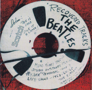 RECOVERED TRACKS / CD