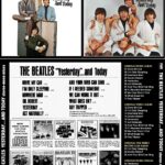YESTERDAY & TODAY - STEREO/MONO MIXES / CD