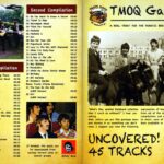 UNCOVERED ! - 45 TRACKS / 2CD