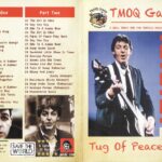 TUG OF PEACE / 2CD