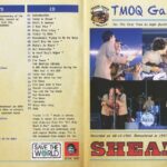 SHEA / 1CD+1DVD