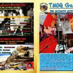 THE ULTIMATE MYSTERY TRIP VOL. 2 / 2DVD