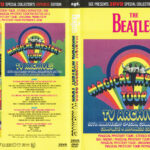 MAGICAL MYSTERY TOUR - TV ARCHIVES / 2DVD