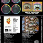 MAGICAL MYSTERY TOUR (US Capitol Mono-Stereo Pressings) / CD