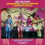 STRAWBERRY FIELDS FOREVER - NOTHING IS REAL / CD