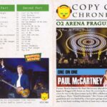 ARENA PRAGUE 2016 / 2CD