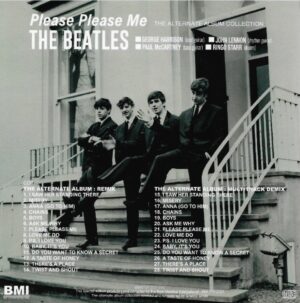 PLEASE PLEASE ME / 3CD - Image 2