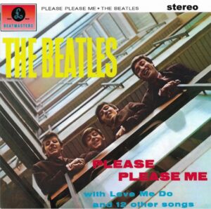 PLEASE PLEASE ME / 3CD