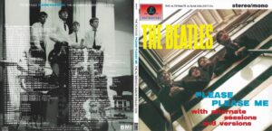 PLEASE PLEASE ME / 3CD - Image 3