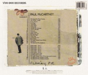 FLAMING PIE / 2CD - Image 2