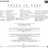 PRESS TO PLAY / 2CD - Image 2