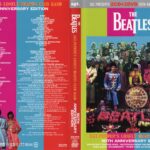 SGT. PEPPER'S - 50th ANNIVERSARY / 2CD+2DVD