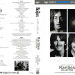 WHITE ALBUM - RARITIES COLL / 2CD+2DVD